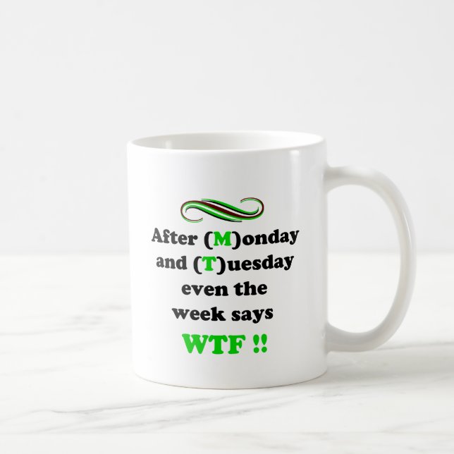 MUG MT-WTF (Droite)