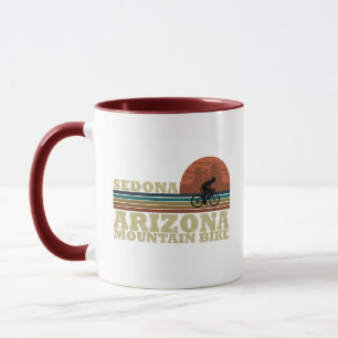 Mug Mtb Az Sedona - Vélo de Montagne en Arizona