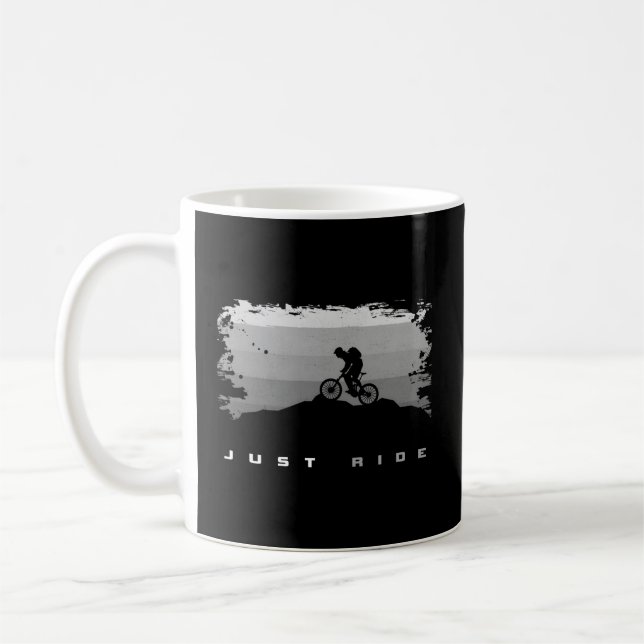Mug Mtb Mountain Bike Mtb Mountain Bike (Gauche)