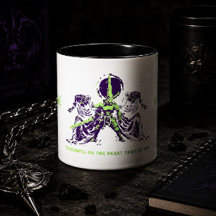 Mug Mu "Pénitent" de Voidforge Art Pixel Fantastique S