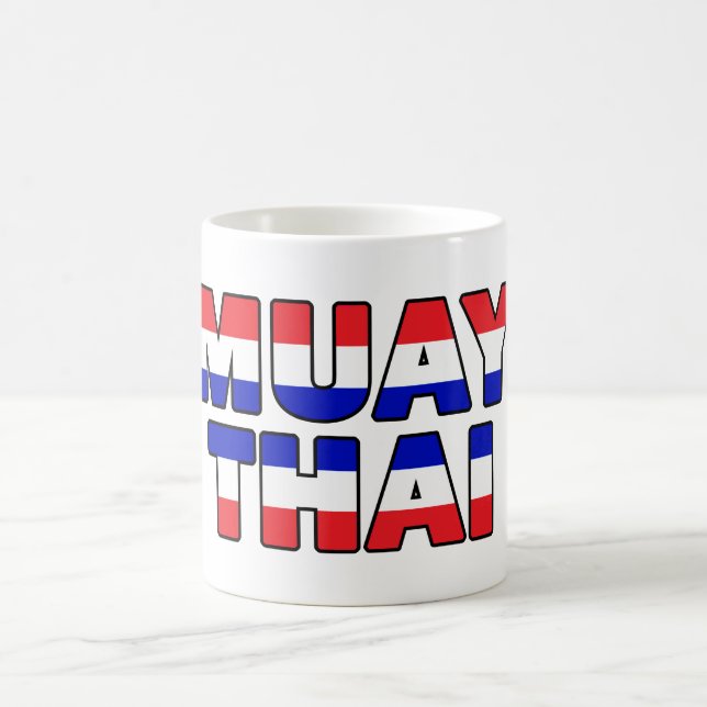 Mug Muay Thai (Centre)