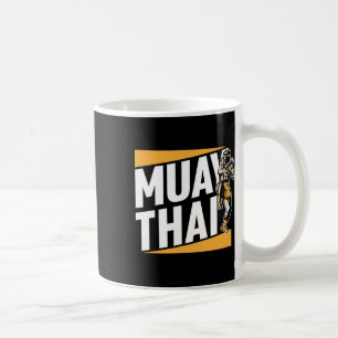 Mug Muay Thai Boxing Hob