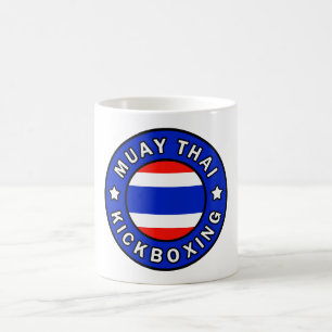 Mug Muay Thai Kickboxing