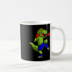 Mug Muay Thai Mixed martial art Fighter T-rex Mixte Ma