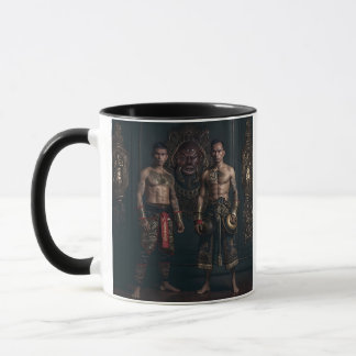 Mug Muay Thai Warriors