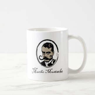 Mug Mucho Mustacho - Zapata