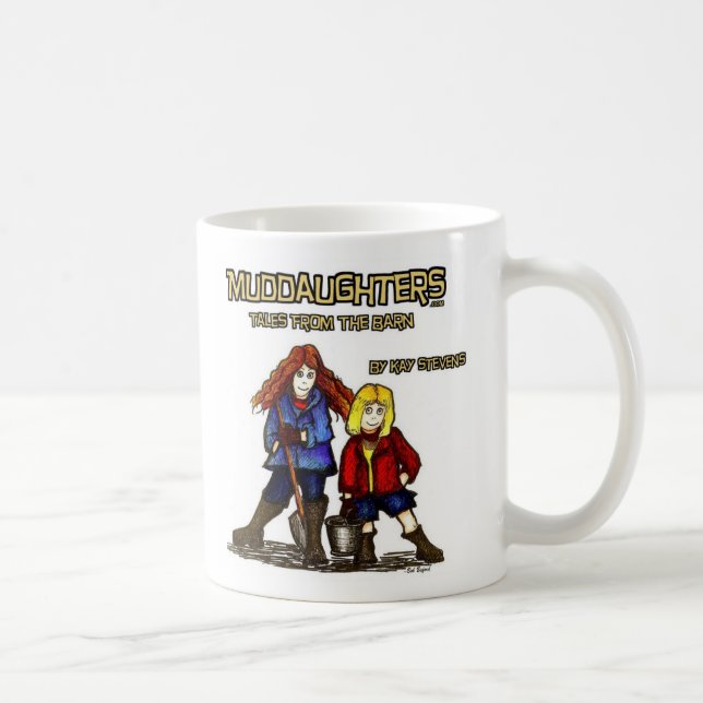 Mug Muddaughters - contes de la grange (Droite)