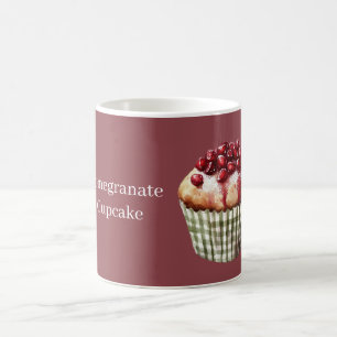 Mug Muffin à la grenade