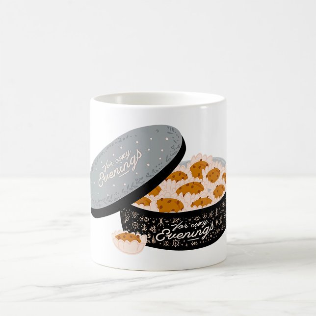 Mug Muffins frais (Créateur téléchargé)