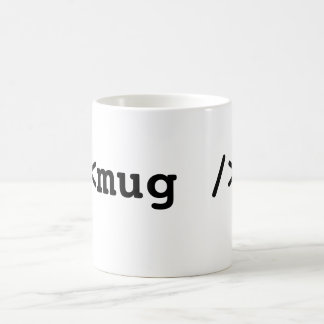 Mug <mug />