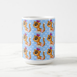 Mug Mug/Bébé Tigre