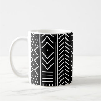 Mug Mug-black et white