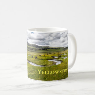 Mug Mug-Buffalo de Yellowstone