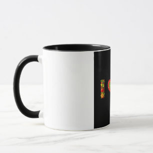 Mug "Mug café personnalisé Idée cadeau élégante et p