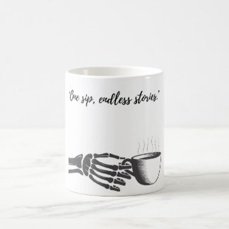 Mug "Mug café : Sip and Smile"
