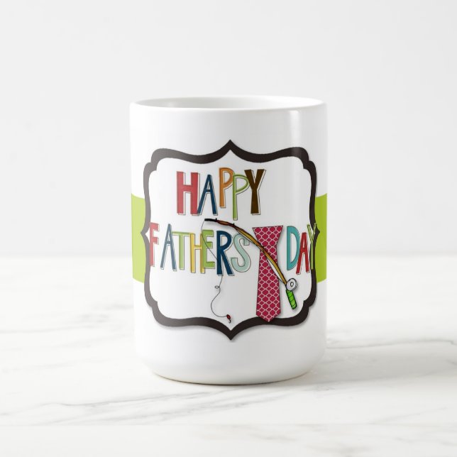 Mug Mug/Citation "Bonne Fête des pères" (Centre)
