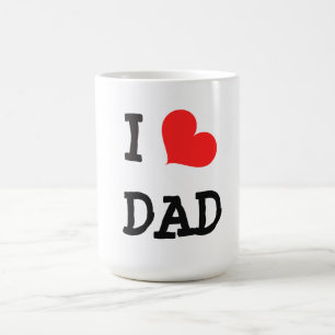 Mug Mug/Citation-"J'ai "coeur" DAD