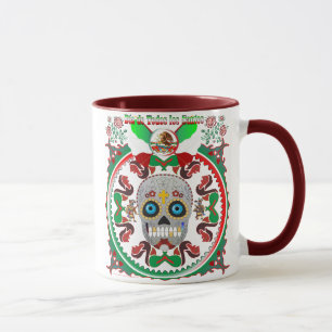 Mug Mug-Day-of-the-Dead-Ver-1