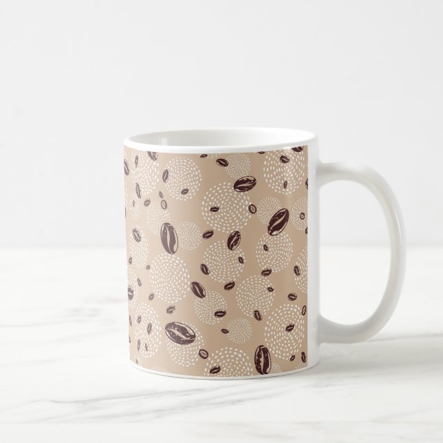 Mug "Mug de café : Un verre de confort" (Droite)