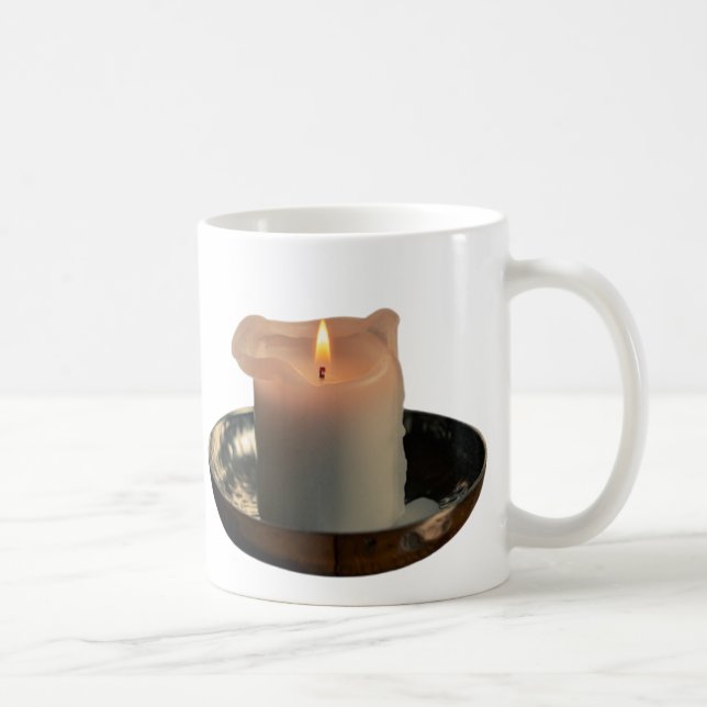 Mug « Mug de méditation consciente | Énergie calme et  (Droite)