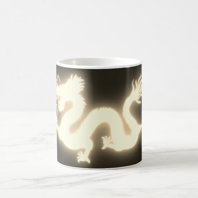 Mug Mug, DRAGON, (Centre)