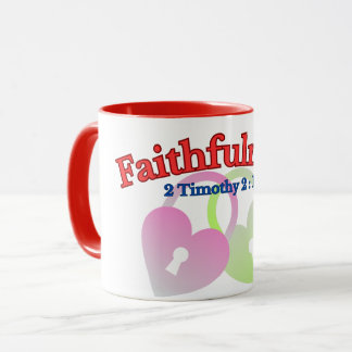 Mug Mug-Faith
