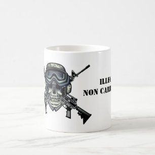 Mug Mug-Illégitimi Non Carborundum