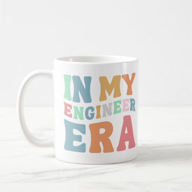 Mug Mug, ingénieure femme (Gauche)