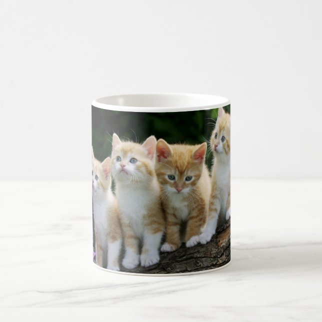 Mug Mug-Kittens en céramique (Centre)