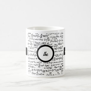 Mug Mug, le Motif des mathématiques