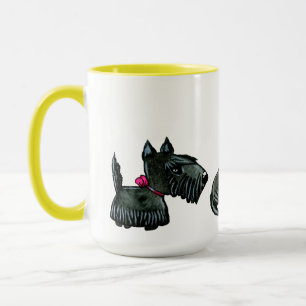 Mug Mug, les terriers écossais
