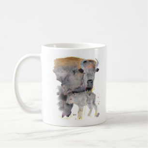 Mug Mug, maman et bébé Buffalo