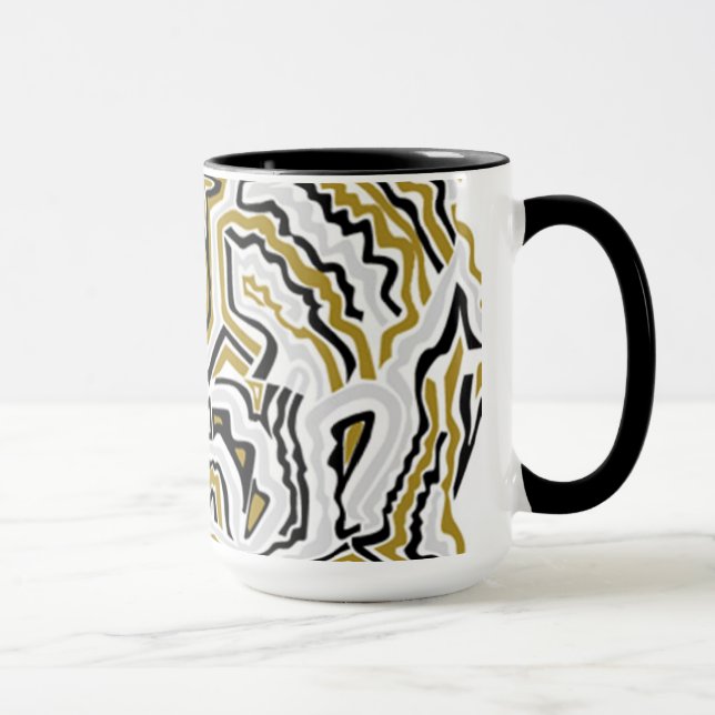 Mug Mug, Motif ethnique (Droite)