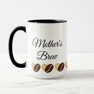 Mug Mug-Papa-Mug-Mug de la Mère