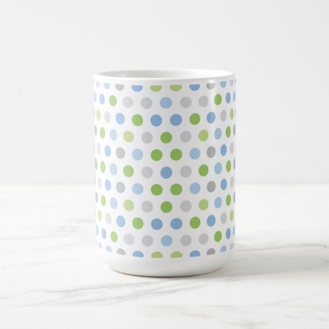 Mug Mug/Pois (Centre)
