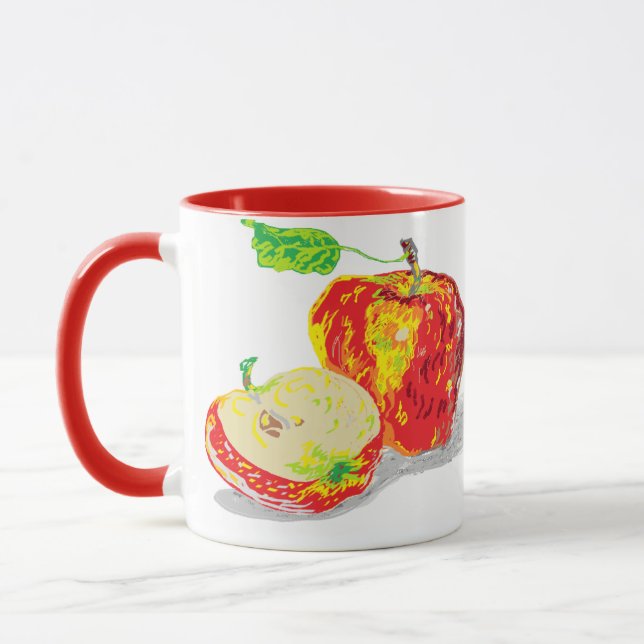 Mug Mug/Pommes (Gauche)