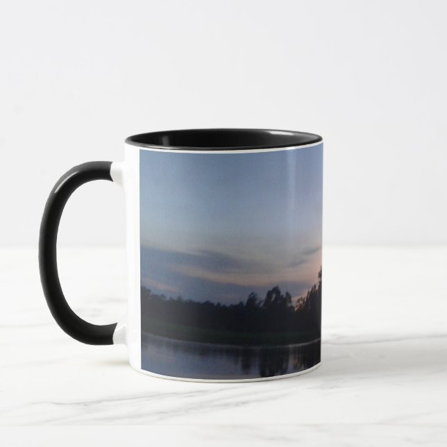 Mug Mug, rive ombragée (Gauche)