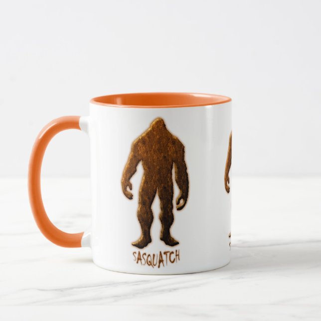 MUG MUG- SASQUATCH BIGFOOT (Gauche)
