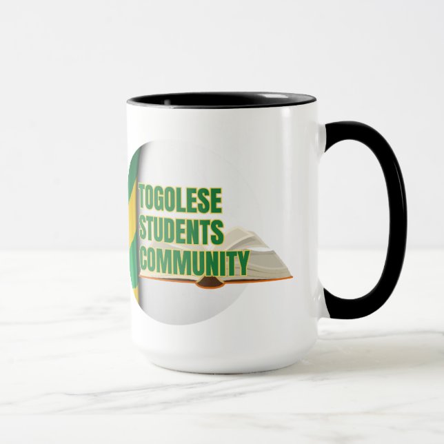 Mug Mug- TOGO- (Droite)