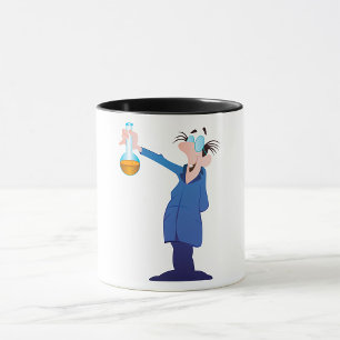 Mug Mug, un scientifique fou