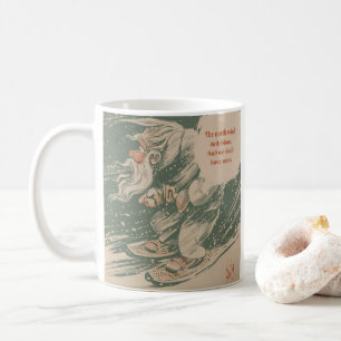 Mug Mug, Vent du Nord