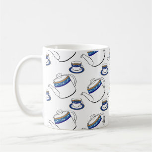 Mug muge de café pour le thé