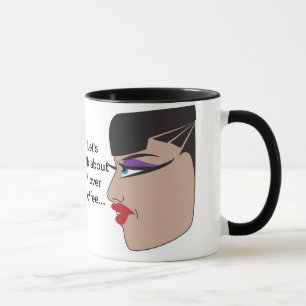 Mug Mugface