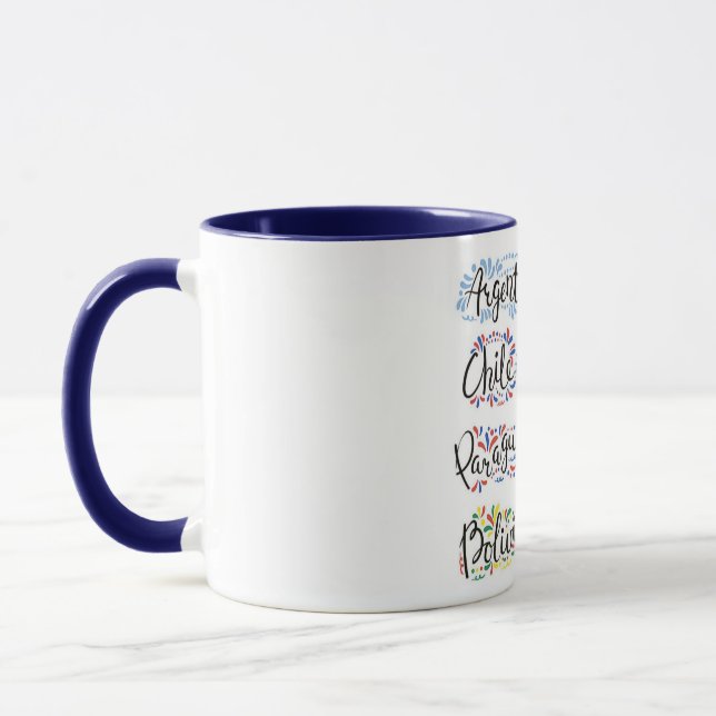 Mug Mugg (Gauche)
