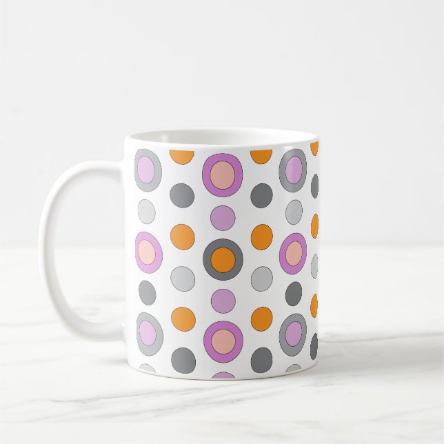 Mug Mugg Cirkulär (Gauche)