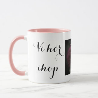 Mug Mugg Vi hör ihop
