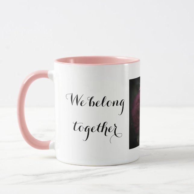 Mug Mugg We belong together (Gauche)