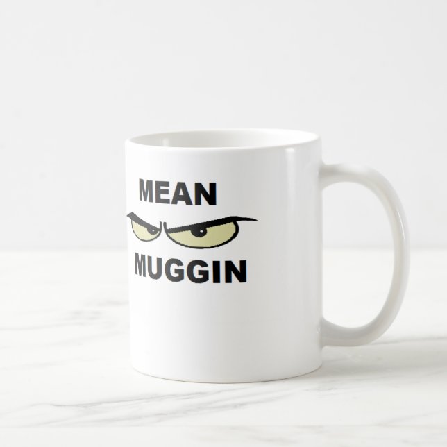 Mug Muggin moyen (Droite)