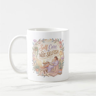 Mug Muggle Autosoins n'est pas égoïste Chemise de ci