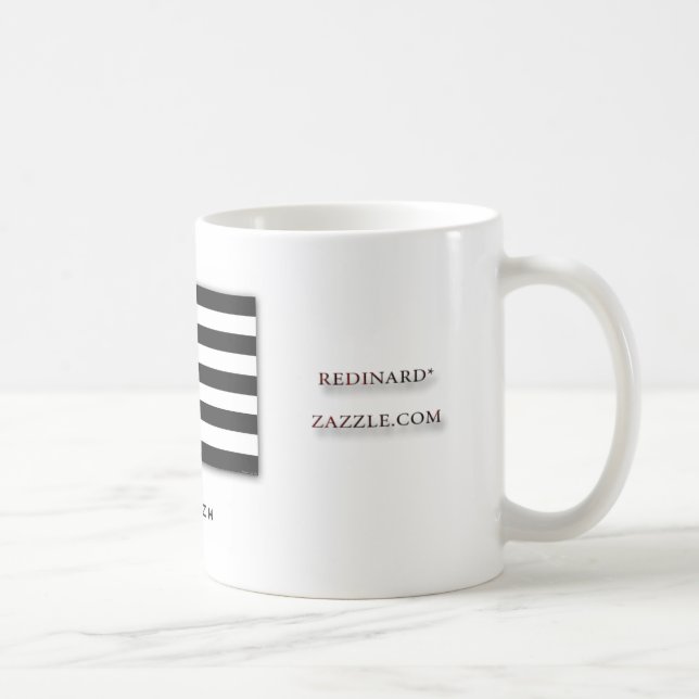 Mug mugredzazzle   Breizh (Droite)